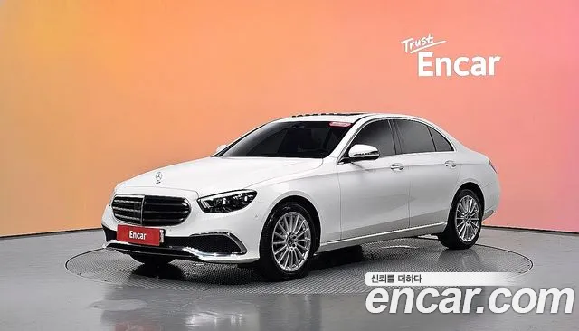 Mercedes-Benz E-класс