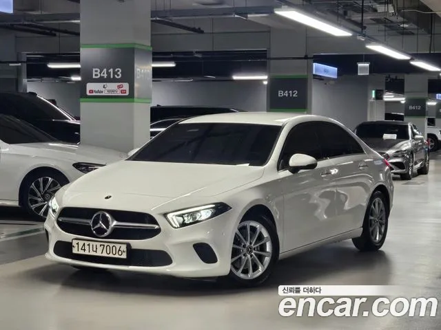 Mercedes-Benz A-класс