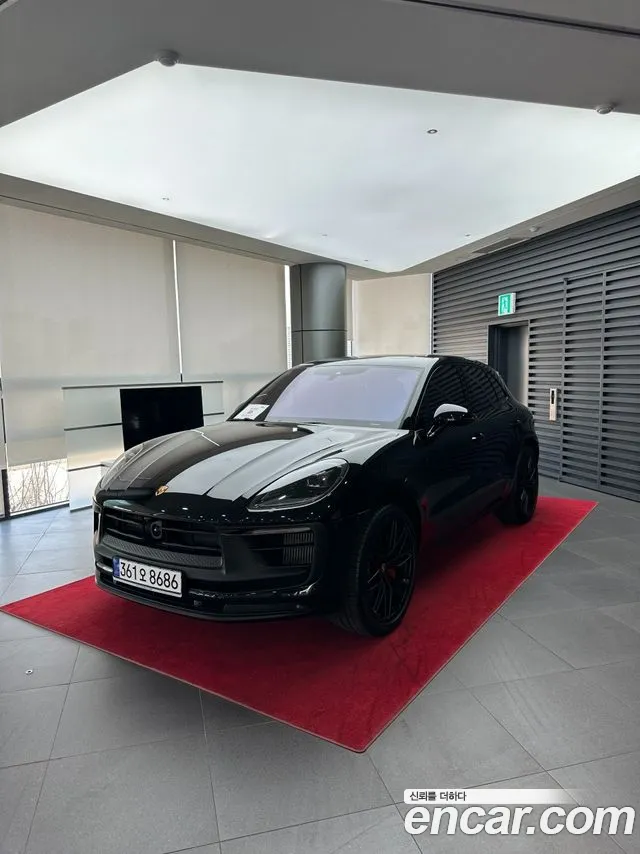 Porsche Macan — экстерьер