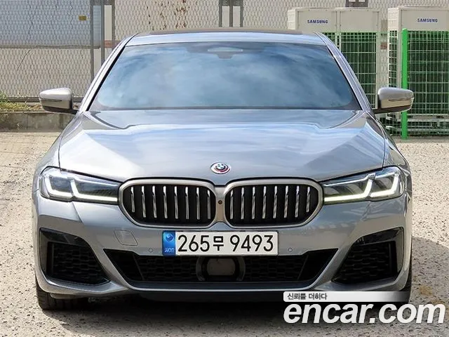 BMW 5 серия