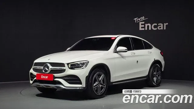 Mercedes-Benz GLC-класс