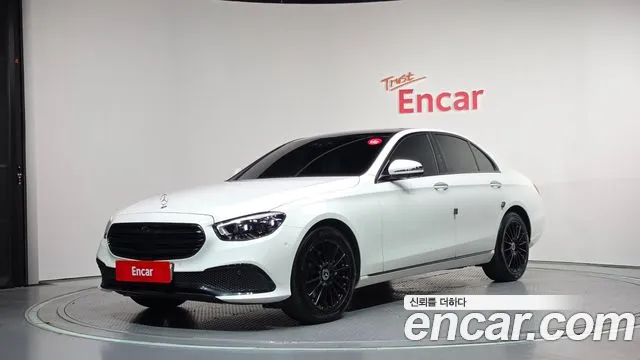 Mercedes-Benz E-класс