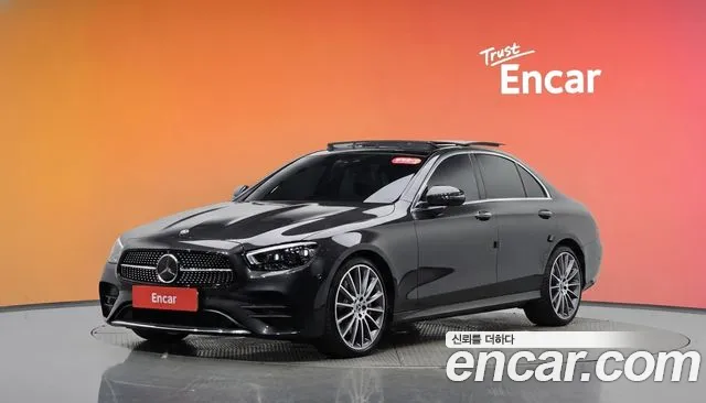 Mercedes-Benz E-класс