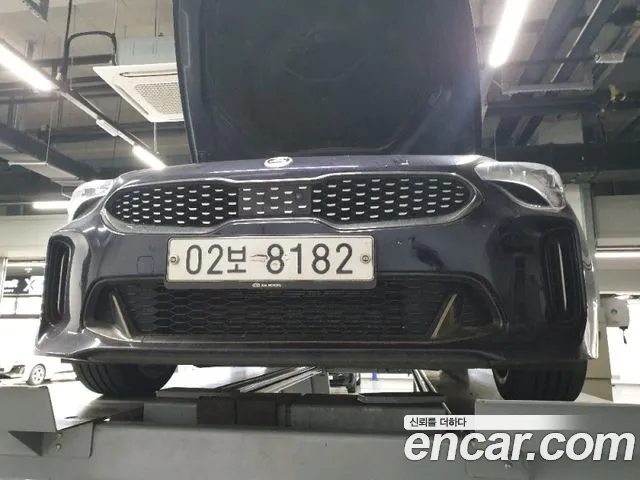 Kia Stinger
