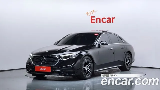 Mercedes-Benz E-класс