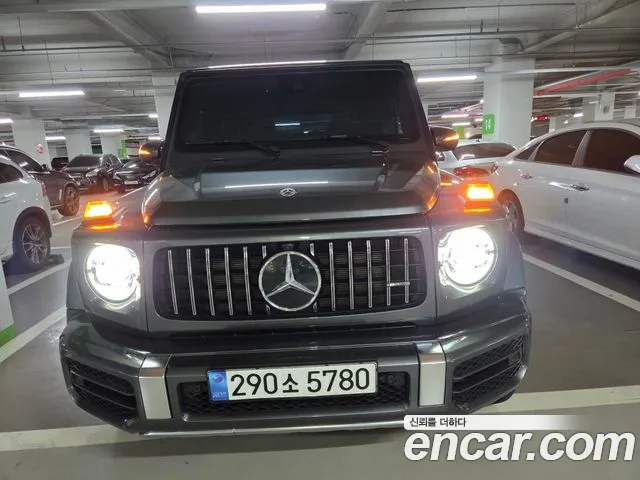 Mercedes-Benz G-класс