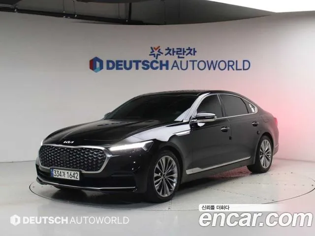Kia K9