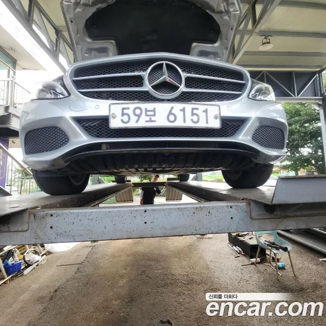 Mercedes-Benz C-класс