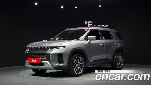 KG Mobility Torres