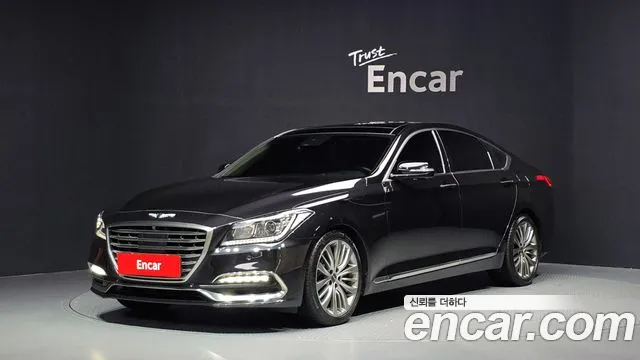 Genesis G80
