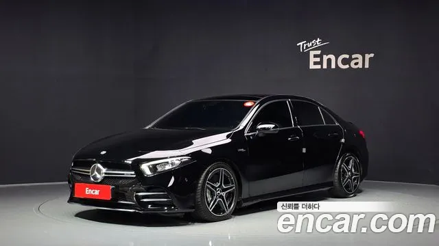 Mercedes-Benz A-класс