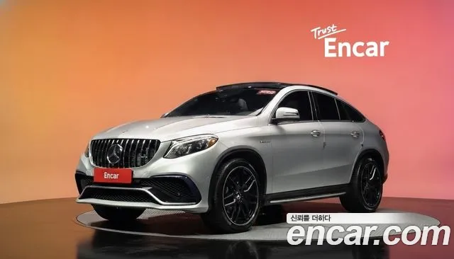 Mercedes-Benz GLE-класс