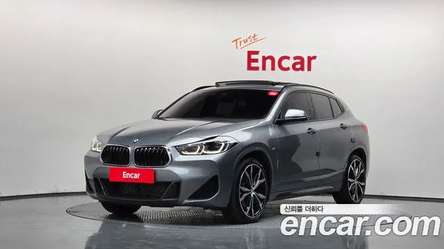 BMW X2 — экстерьер