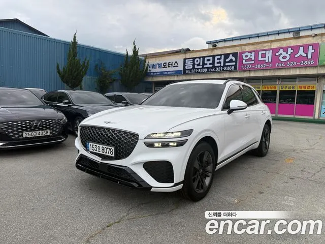 Genesis GV70
