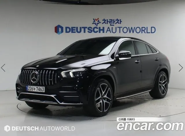Mercedes-Benz GLE-класс