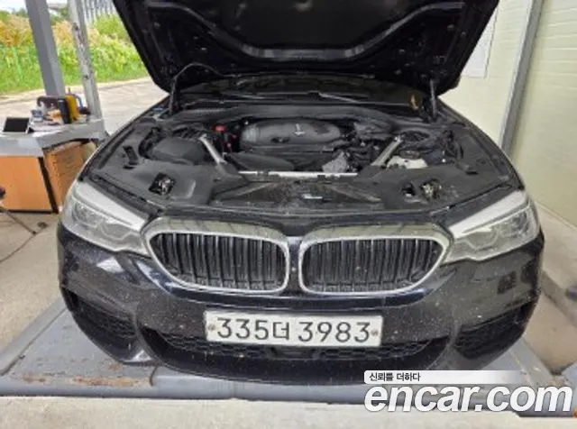 BMW 5 серия