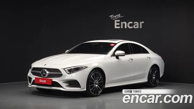 Mercedes-Benz CLS-класс