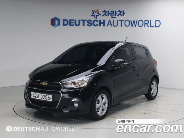 Chevrolet Korea Spark