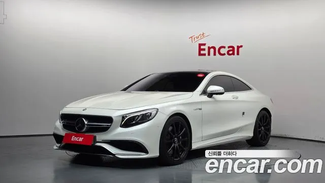 Mercedes-Benz S-класс
