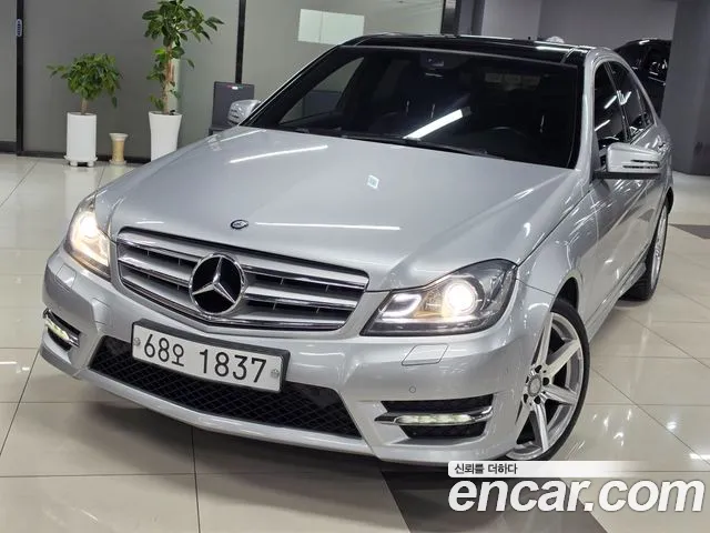 Mercedes-Benz C-класс