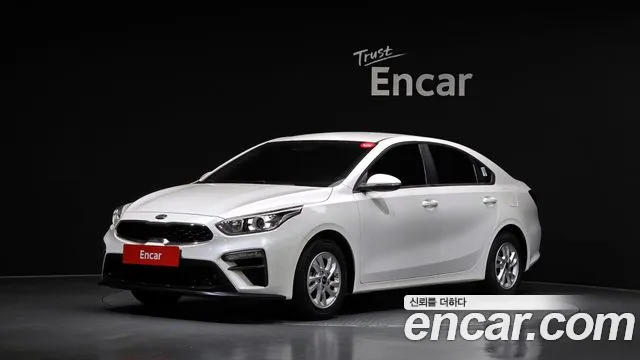 Kia K3 — экстерьер