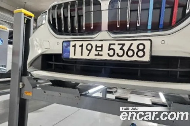 BMW 5 серия