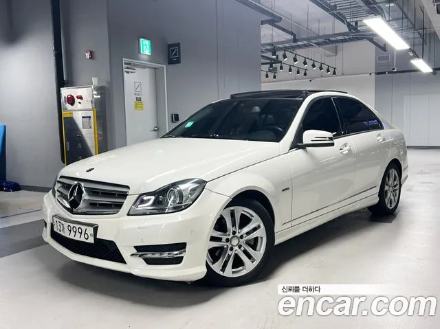 Mercedes-Benz C-класс