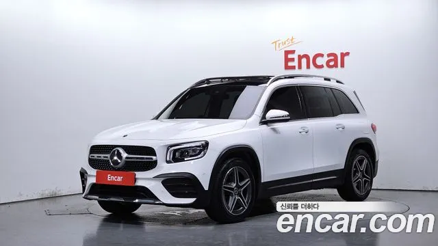 Mercedes-Benz GLB-класс