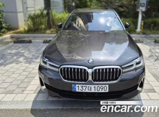 BMW 5 серия