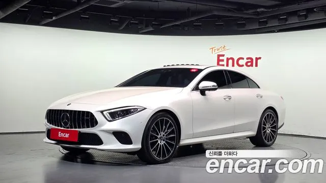 Mercedes-Benz CLS-класс