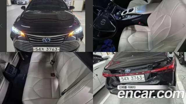Toyota Avalon