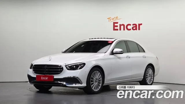 Mercedes-Benz E-класс