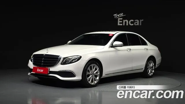 Mercedes-Benz E-класс