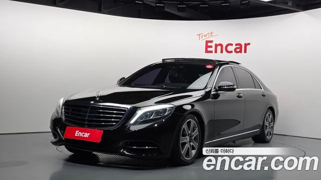 Mercedes-Benz S-класс