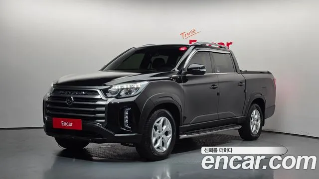 KG Mobility Rexton
