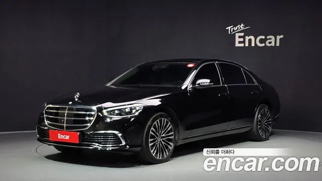 Mercedes-Benz S-класс
