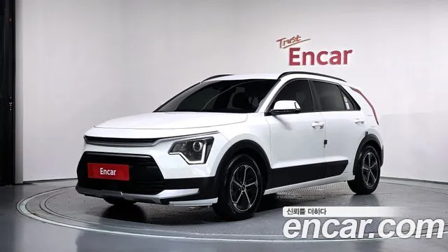 Kia Niro — экстерьер