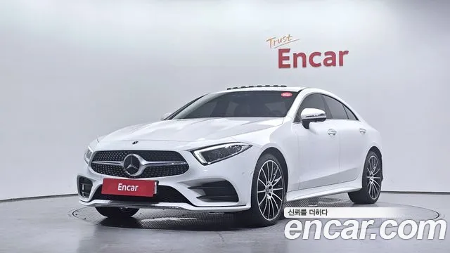 Mercedes-Benz CLS-класс