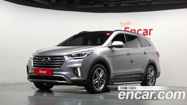 Hyundai Maxcruz