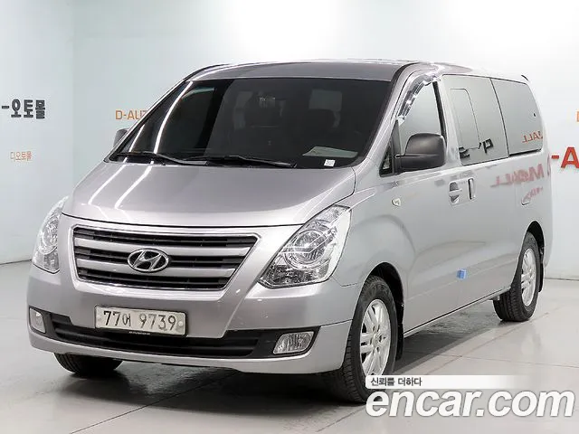 Hyundai Starex