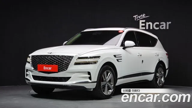 Genesis GV80