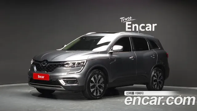 Renault Korea QM6