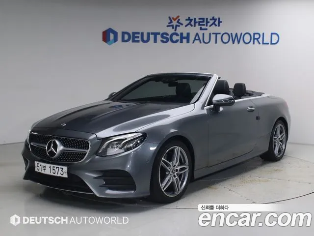 Mercedes-Benz E-класс