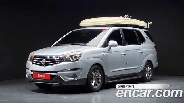 KG Mobility Korando — экстерьер