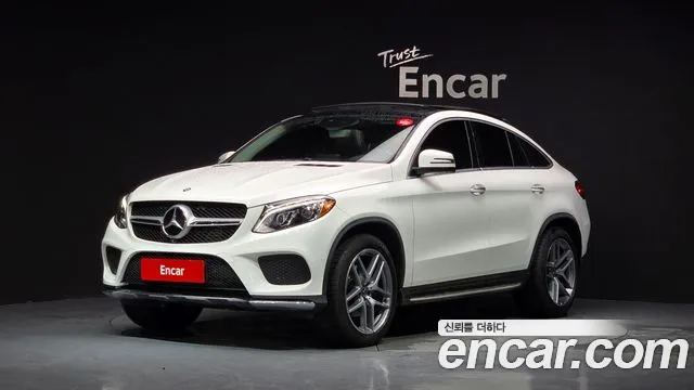 Mercedes-Benz GLE-класс