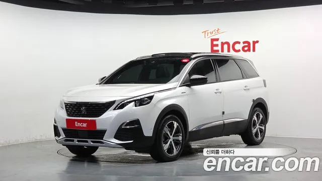 Peugeot 5008 — экстерьер