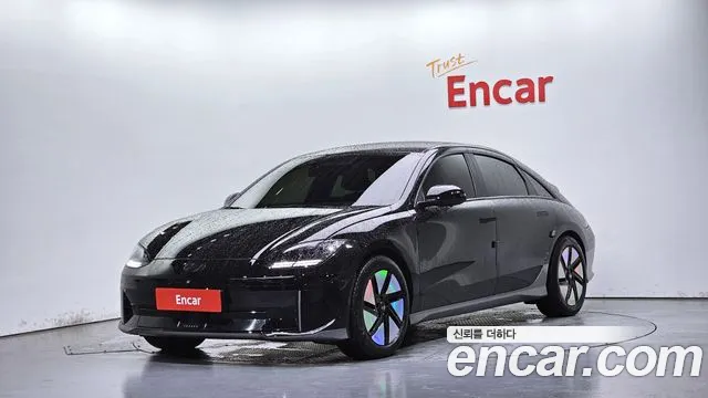 Hyundai IONIQ 6 — экстерьер