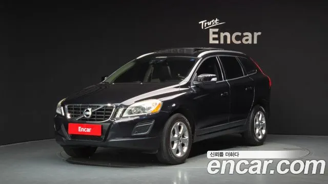 Volvo XC60 — экстерьер