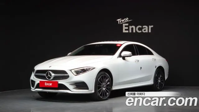 Mercedes-Benz CLS-класс