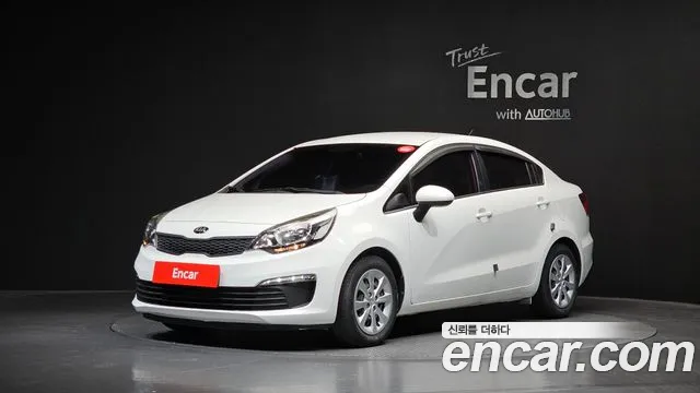 Kia Pride — экстерьер
